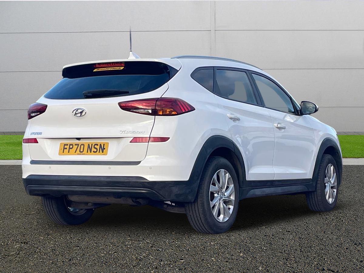 Used Hyundai TUCSON 2020 for sale - 77067839: Photo 7