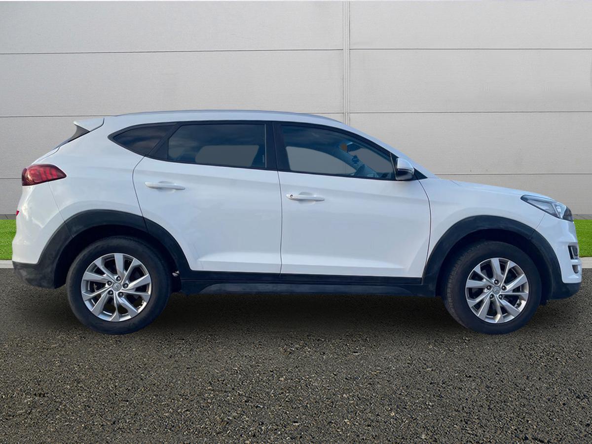 Used Hyundai TUCSON 2020 for sale - 77067839: Photo 8