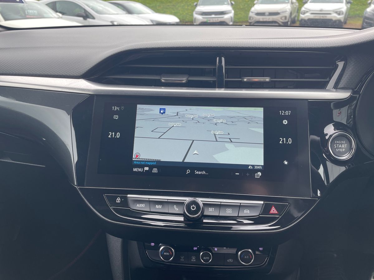 Used Vauxhall Corsa 2022 for sale - 77927407: Photo 18