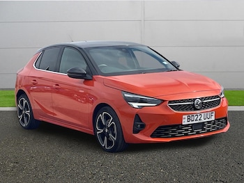 Vauxhall Corsa feature image