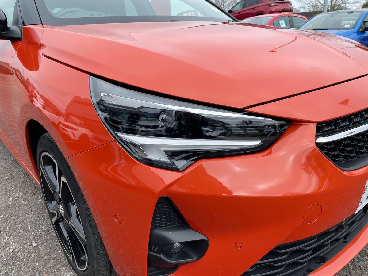 Used Vauxhall Corsa 2022 for sale - 77927407: Photo 21