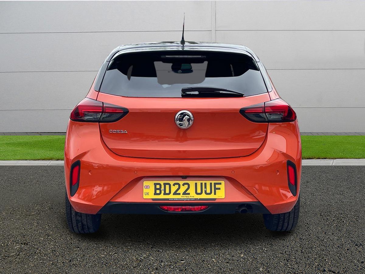 Used Vauxhall Corsa 2022 for sale - 77927407: Photo 6