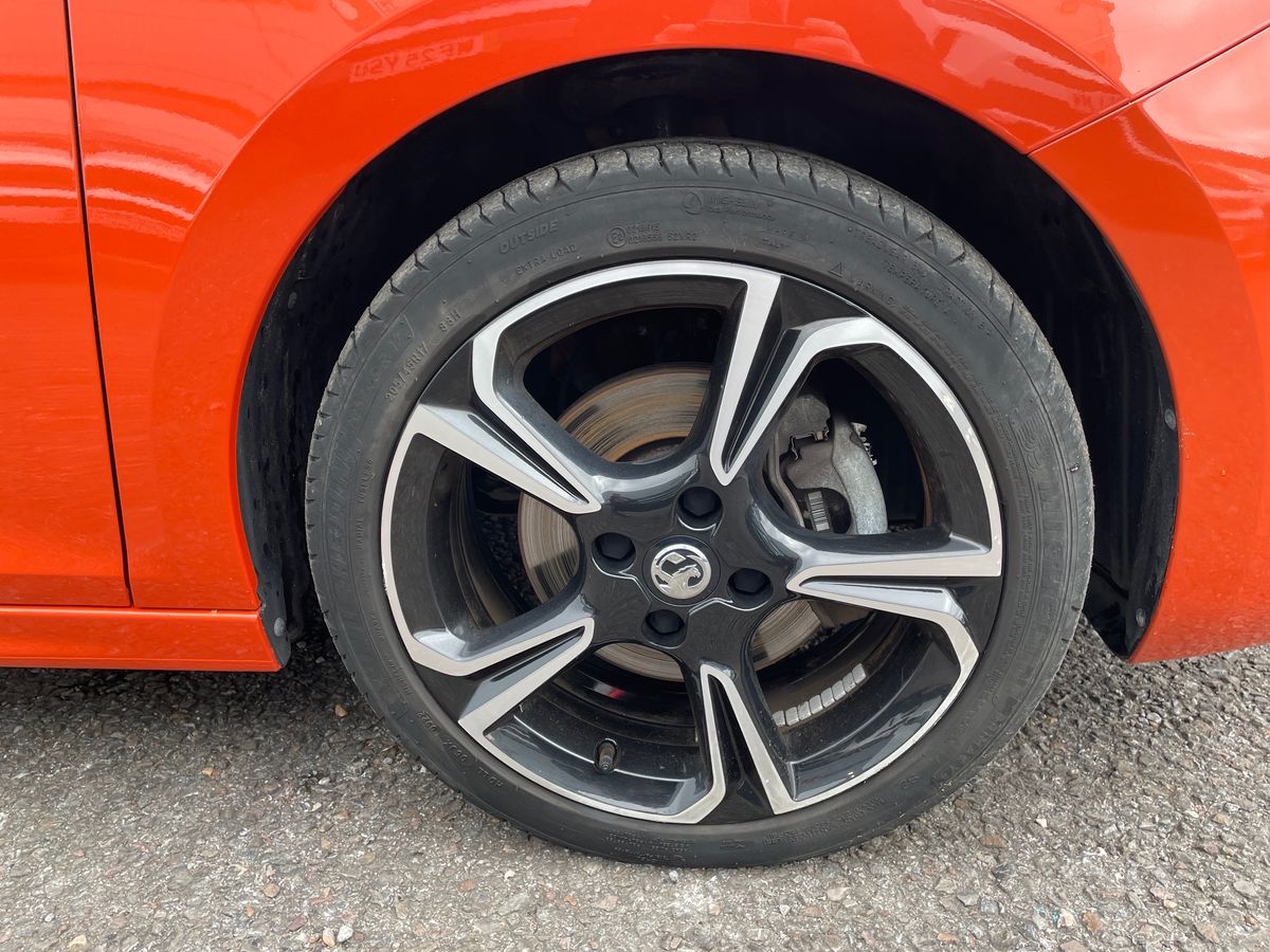 Used Vauxhall Corsa 2022 for sale - 77927407: Photo 9