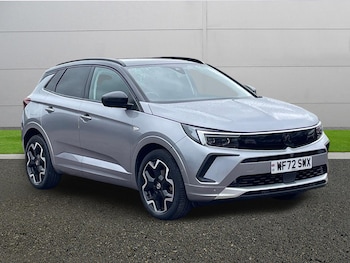 Vauxhall Grandland feature image