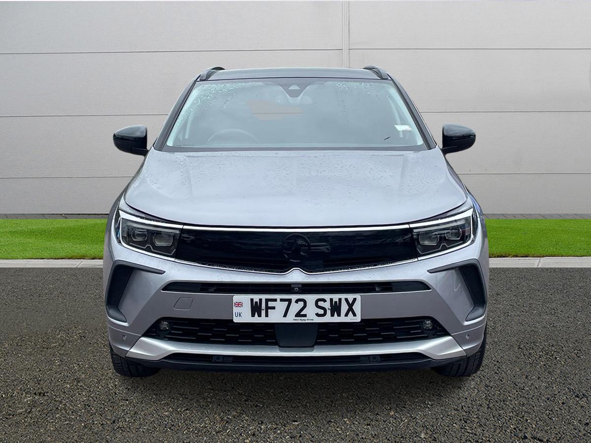 Used Vauxhall Grandland 2022 for sale - 78129010: Photo 2