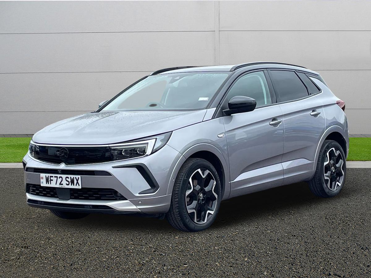 Used Vauxhall Grandland 2022 for sale - 78129010: Photo 3