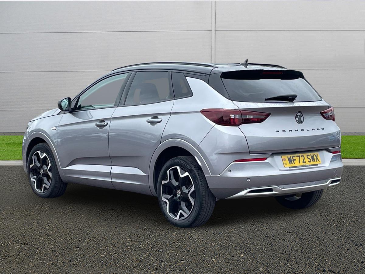 Used Vauxhall Grandland 2022 for sale - 78129010: Photo 5
