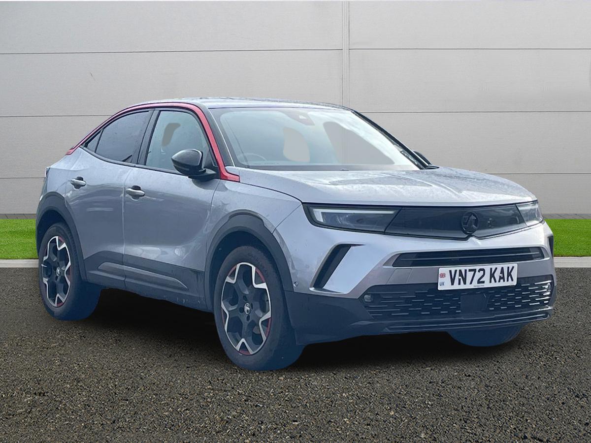 Used Vauxhall Mokka 2022 for sale - 77321398: Photo 1