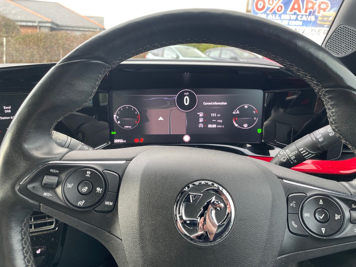 Used Vauxhall Mokka 2022 for sale - 77321398: Photo 14