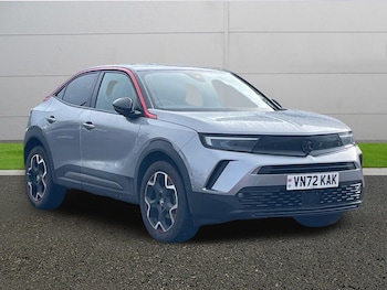 Vauxhall Mokka feature image