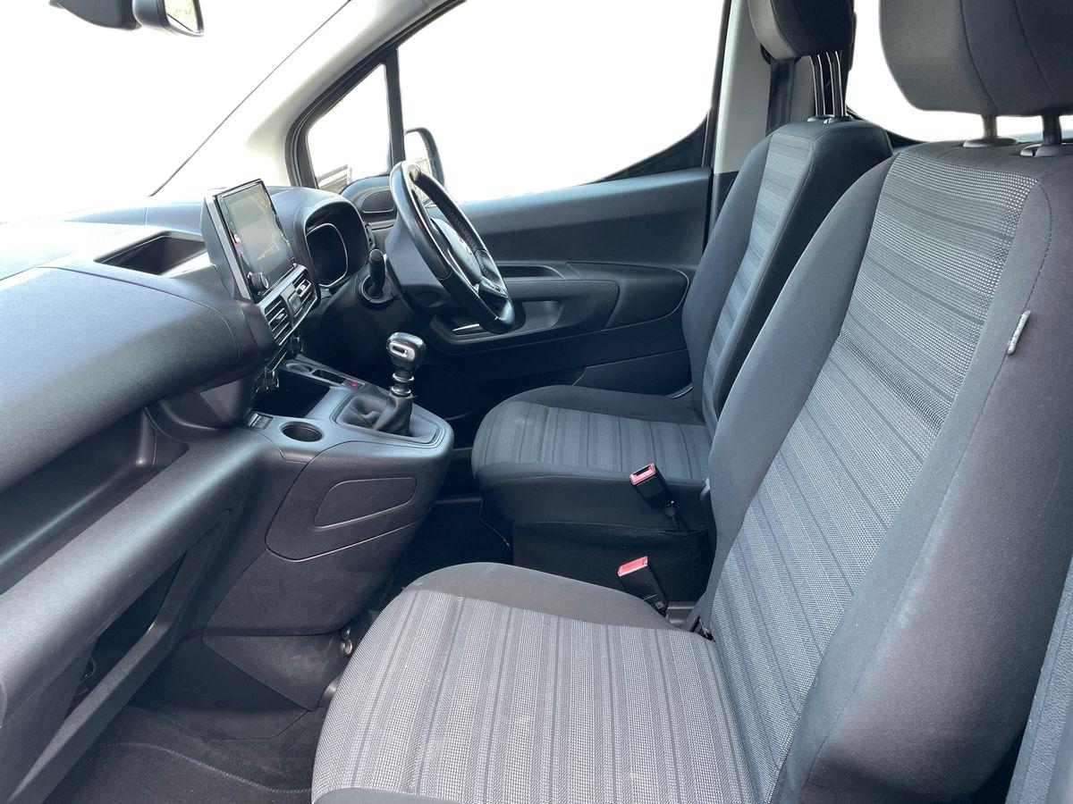 Used Vauxhall Combo Life 2021 for sale - 78027908: Photo 10