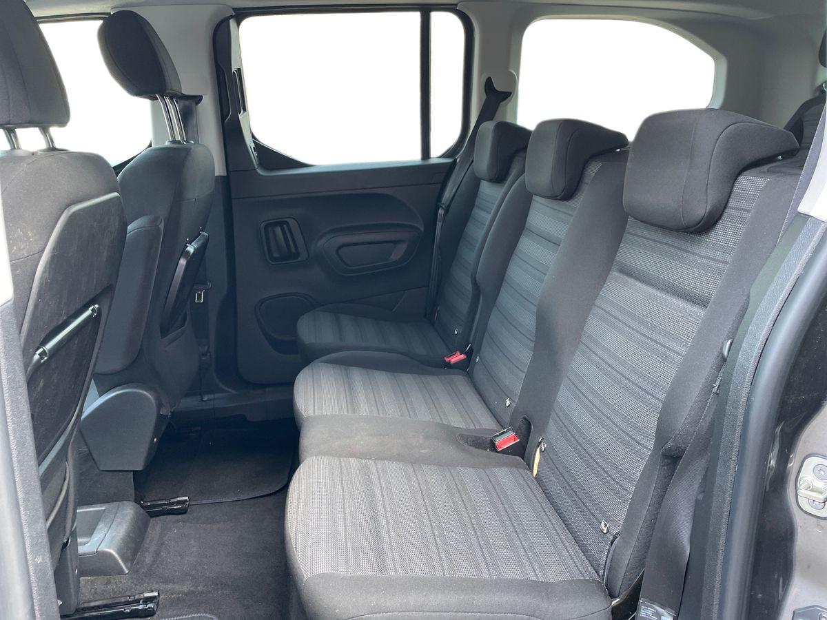 Used Vauxhall Combo Life 2021 for sale - 78027908: Photo 11