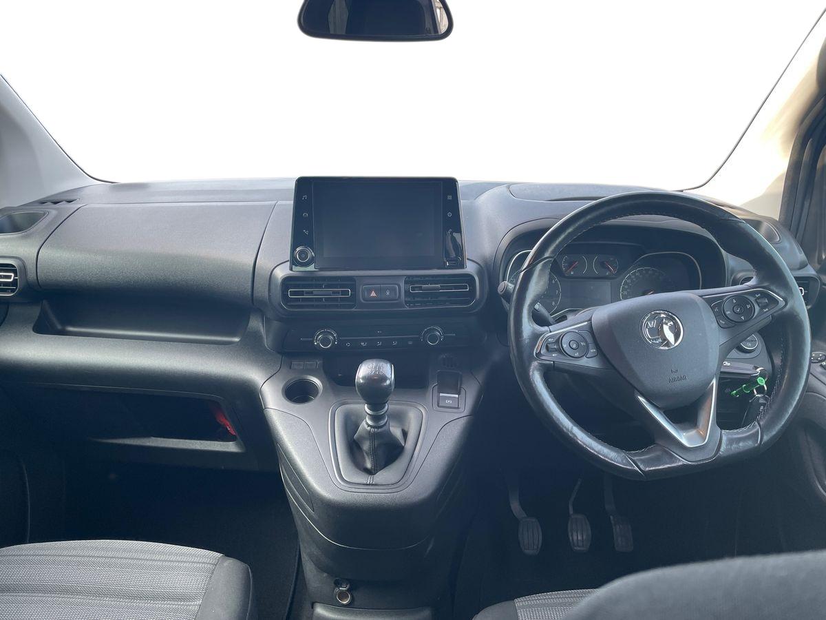 Used Vauxhall Combo Life 2021 for sale - 78027908: Photo 13