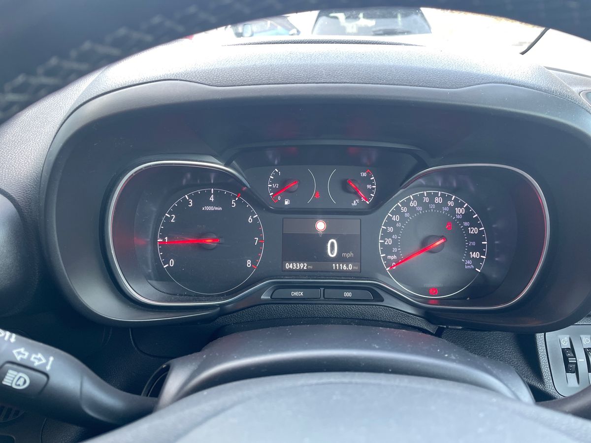 Used Vauxhall Combo Life 2021 for sale - 78027908: Photo 14