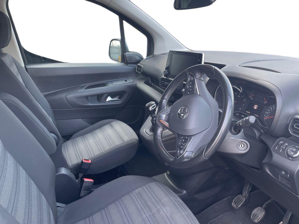 Used Vauxhall Combo Life 2021 for sale - 78027908: Photo 15
