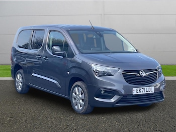 Vauxhall Combo Life feature image