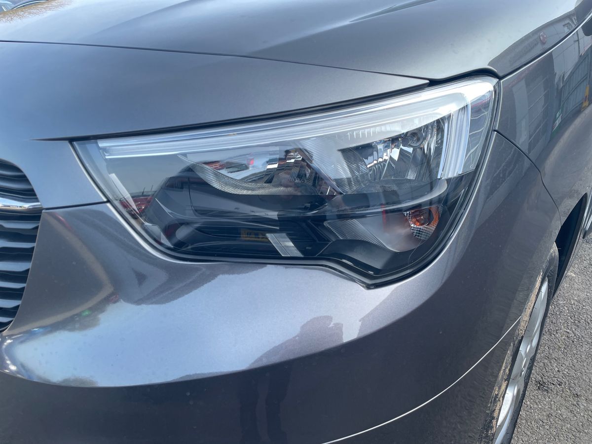 Used Vauxhall Combo Life 2021 for sale - 78027908: Photo 21