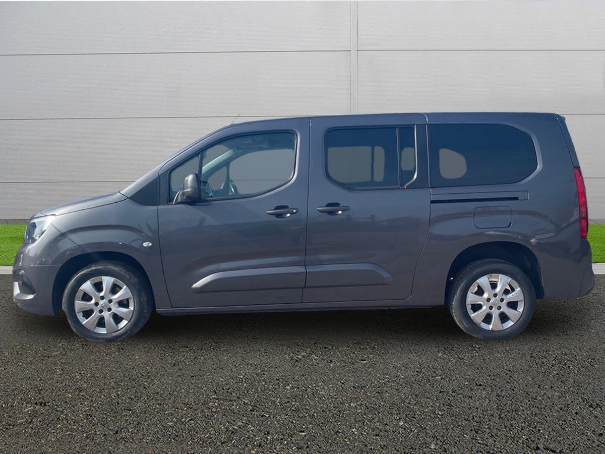 Used Vauxhall Combo Life 2021 for sale - 78027908: Photo 4