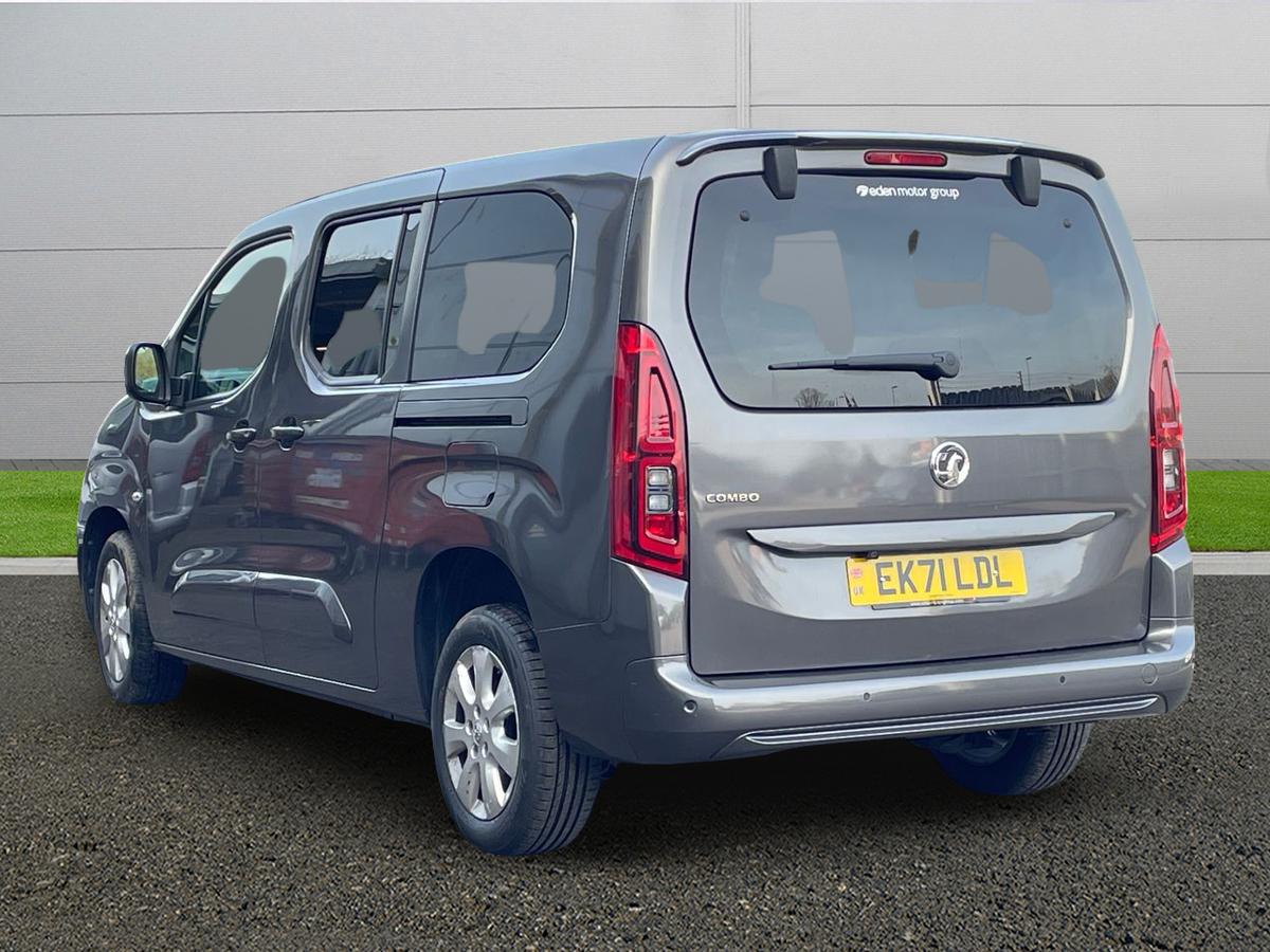 Used Vauxhall Combo Life 2021 for sale - 78027908: Photo 5