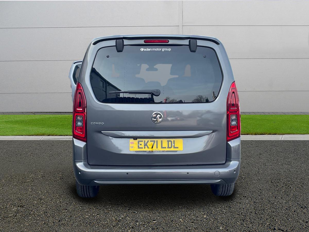 Used Vauxhall Combo Life 2021 for sale - 78027908: Photo 6