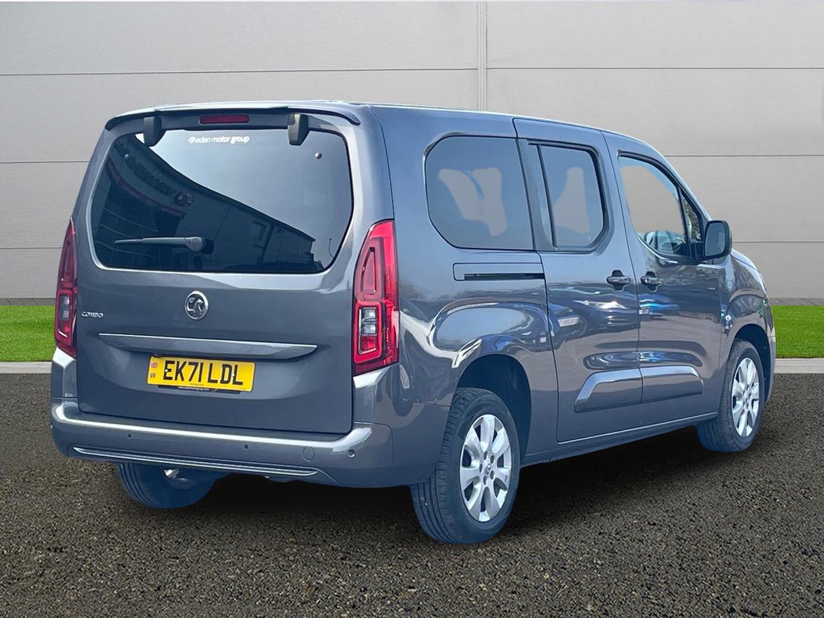 Used Vauxhall Combo Life 2021 for sale - 78027908: Photo 7