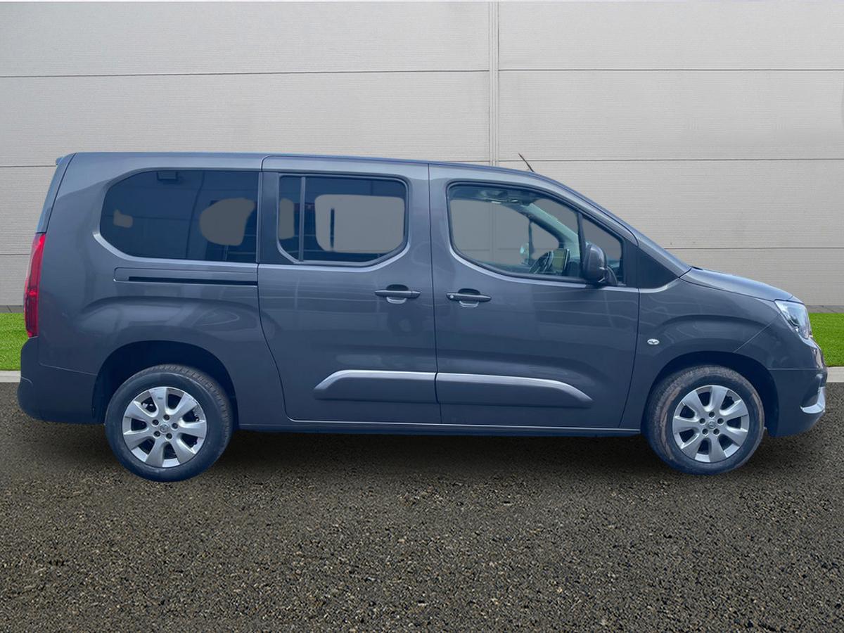 Used Vauxhall Combo Life 2021 for sale - 78027908: Photo 8