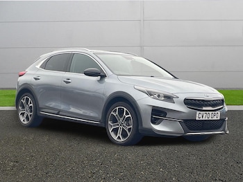 2020 - 1.6 GDi PHEV First Edition 5dr DCT