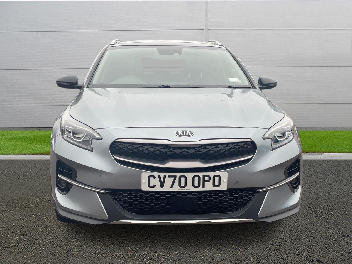 Used Kia XCeed 2020 for sale - 77205557: Photo 2