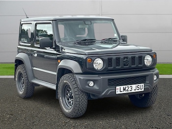 Used Suzuki Jimny 2023 for sale - 78824381: Photo