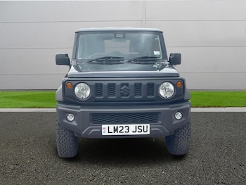 Used Suzuki Jimny 2023 for sale - 78824381: Photo