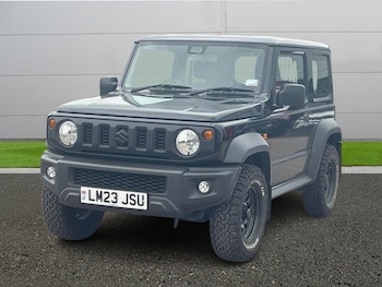Used Suzuki Jimny 2023 for sale - 78824381: Photo
