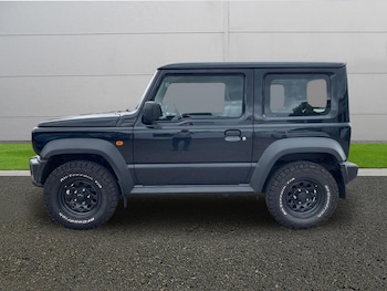 Used Suzuki Jimny 2023 for sale - 78824381: Photo