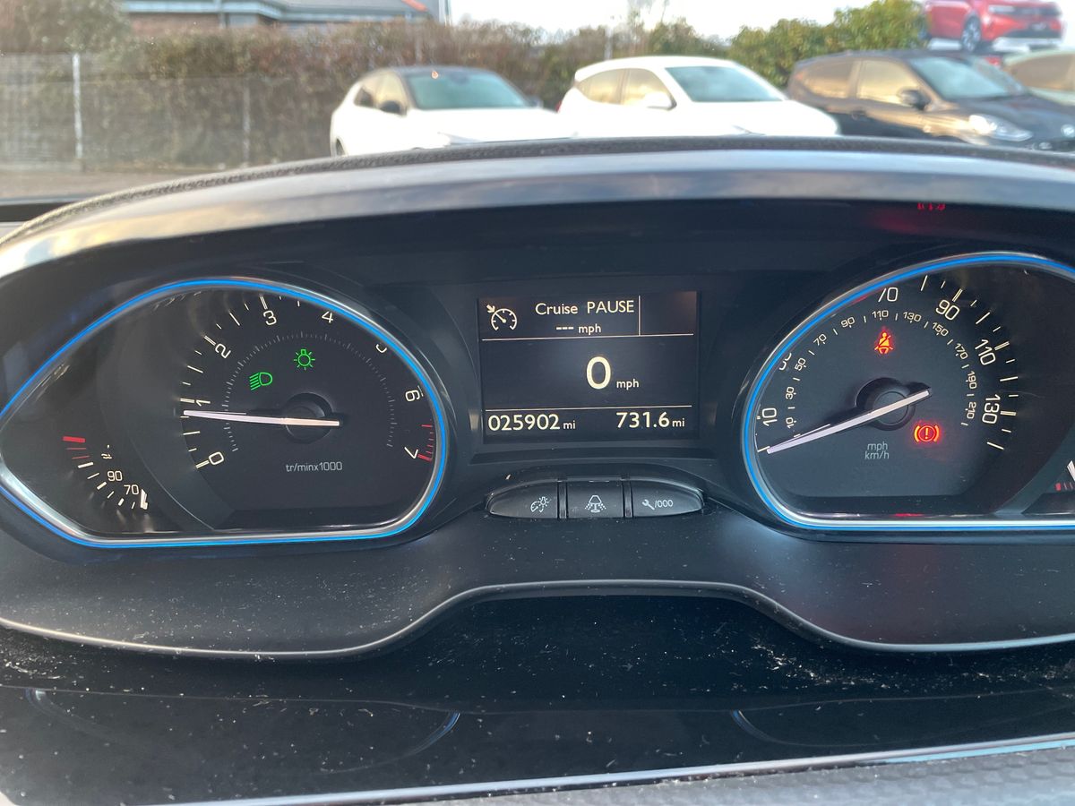 Used Peugeot 2008 2019 for sale - 77397386: Photo 14