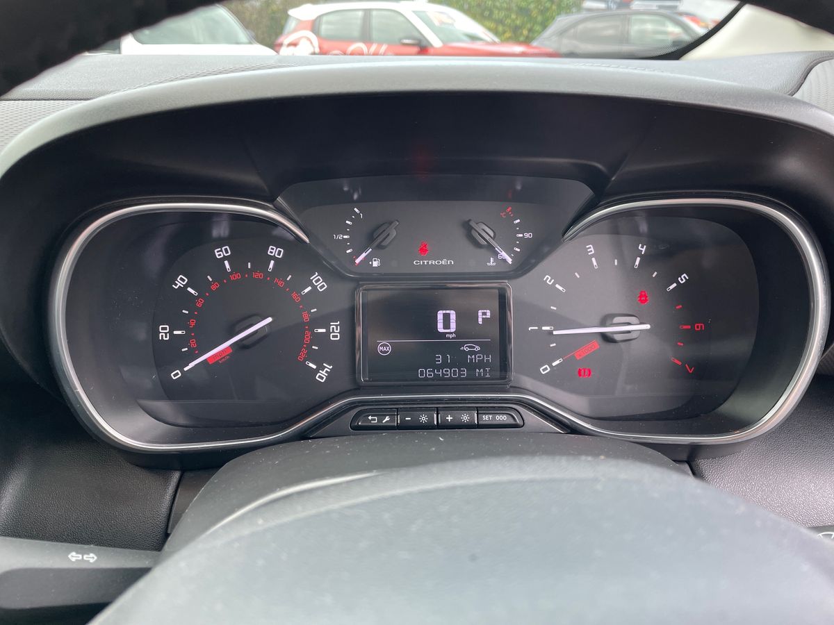 Used Citroen C3 Aircross 2019 for sale - 77526043: Photo 14