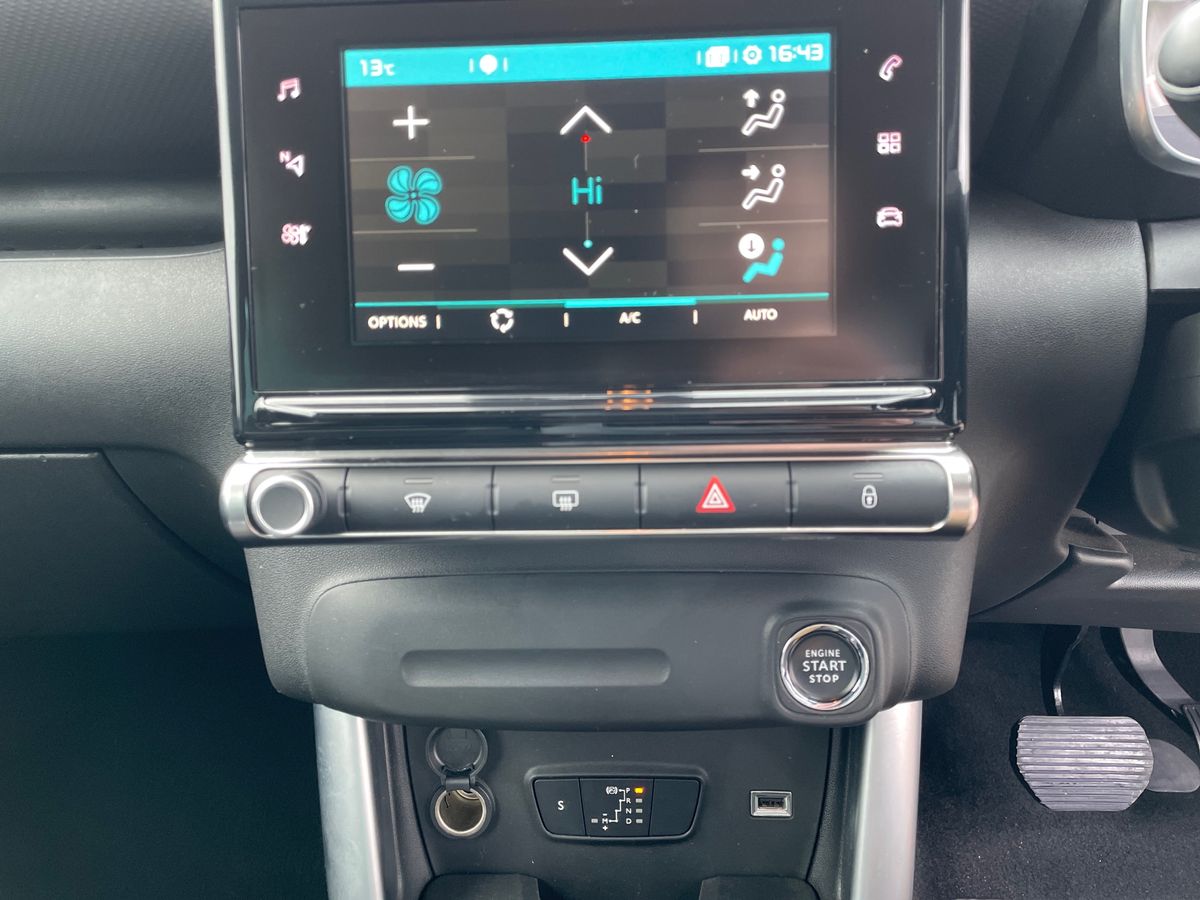 Used Citroen C3 Aircross 2019 for sale - 77526043: Photo 18