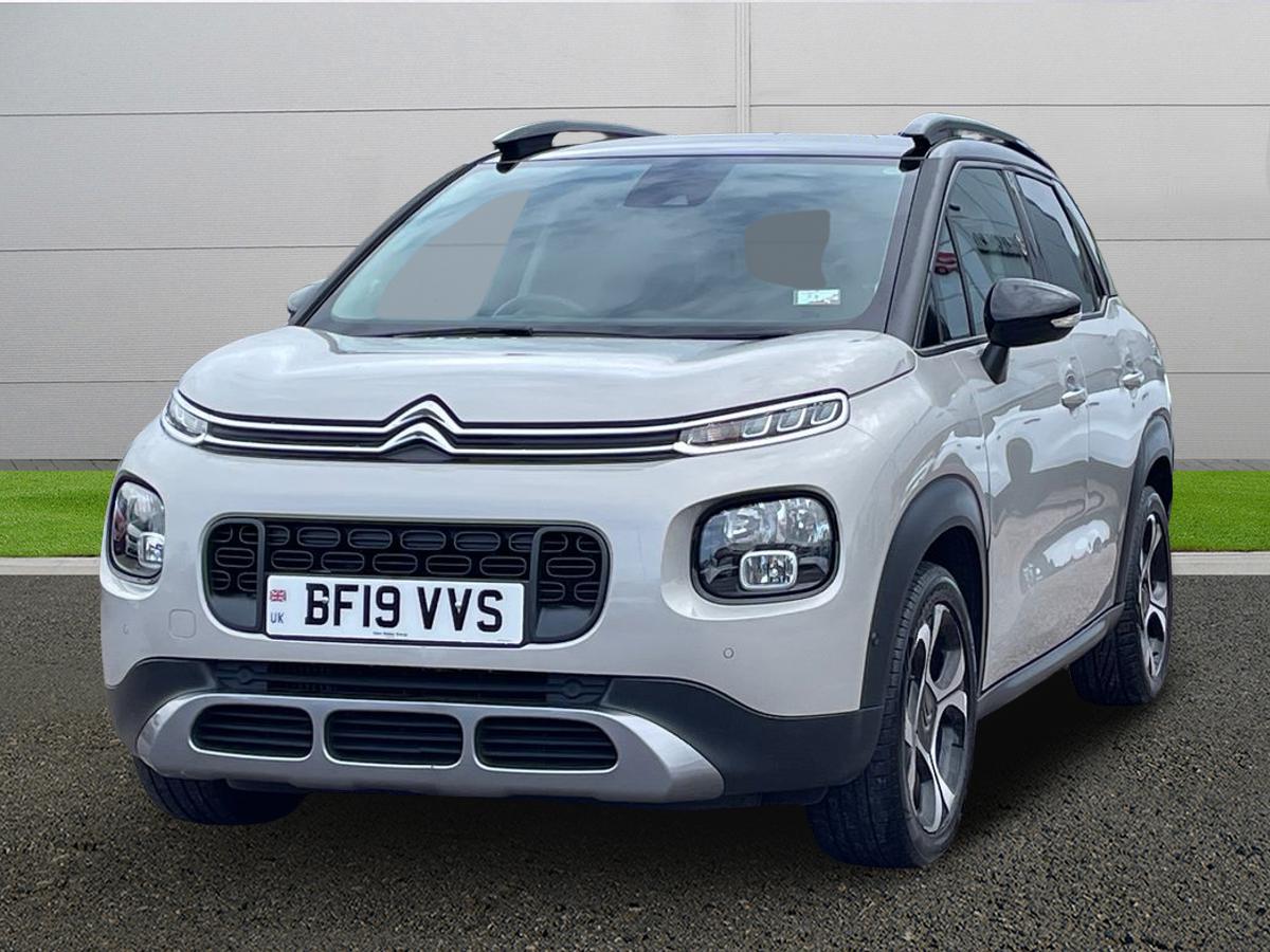 Used Citroen C3 Aircross 2019 for sale - 77526043: Photo 3