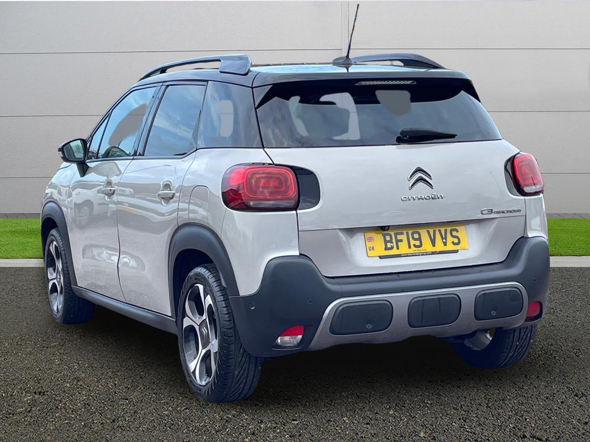 Used Citroen C3 Aircross 2019 for sale - 77526043: Photo 5