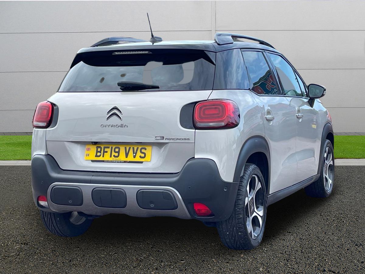 Used Citroen C3 Aircross 2019 for sale - 77526043: Photo 7