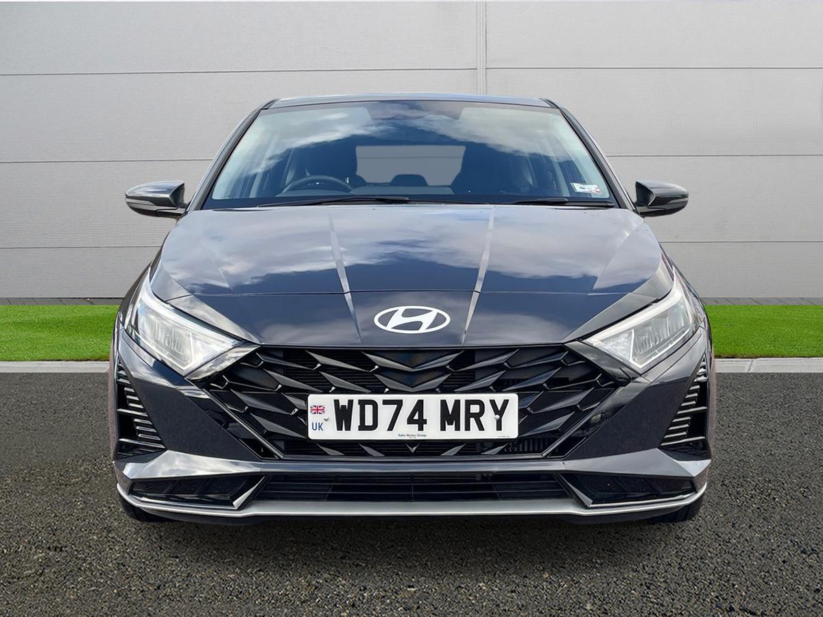 Used Hyundai i20 2024 for sale - 77232212: Photo 2