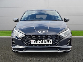 Used Hyundai i20 2024 for sale - 77232212: Photo