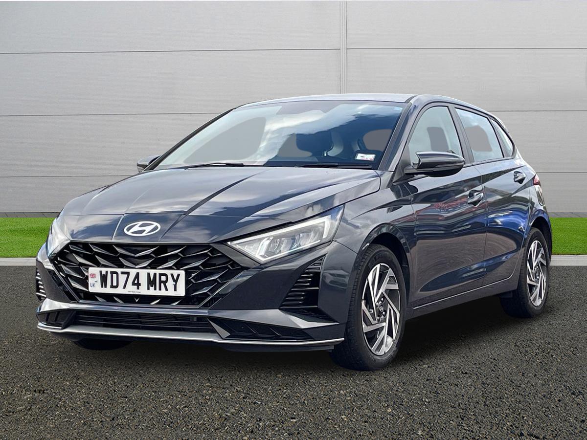 Used Hyundai i20 2024 for sale - 77232212: Photo 3
