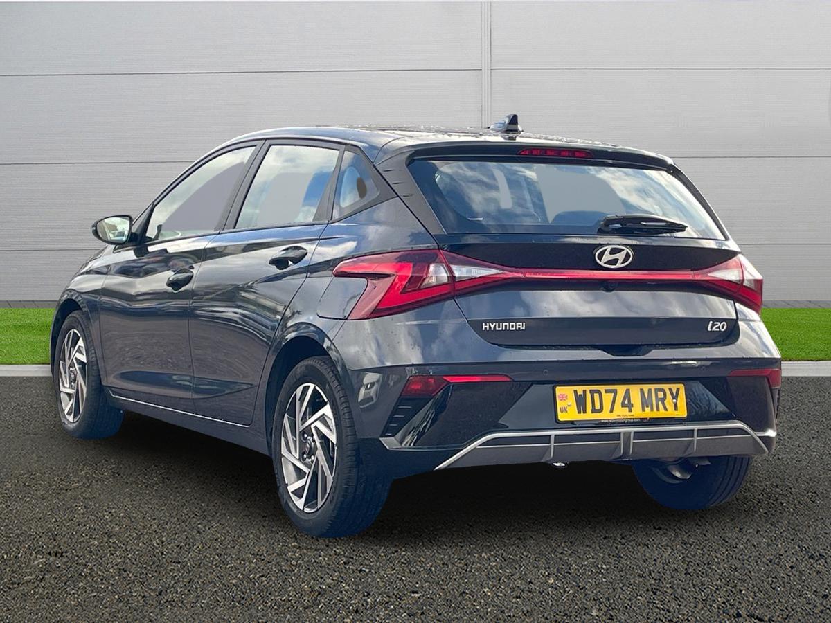 Used Hyundai i20 2024 for sale - 77232212: Photo 5