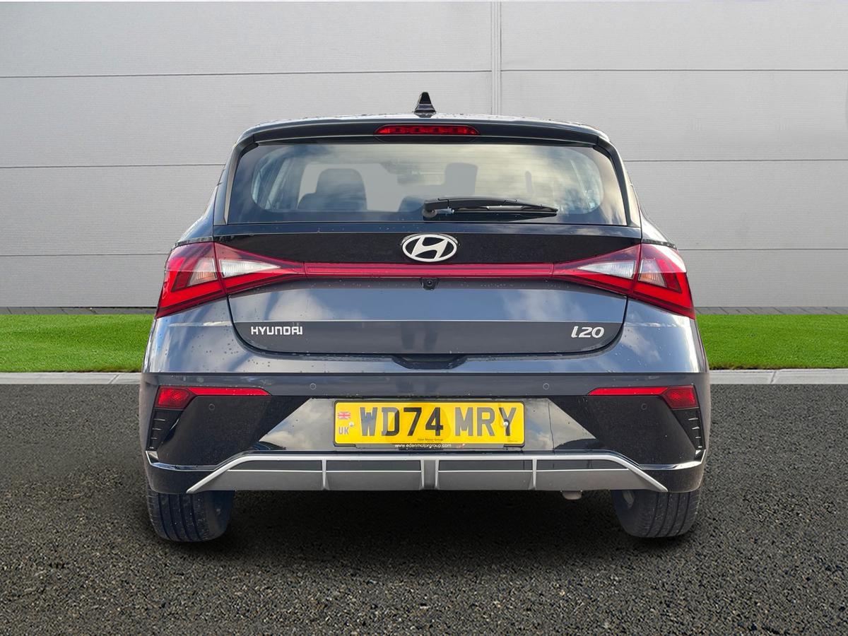 Used Hyundai i20 2024 for sale - 77232212: Photo 6