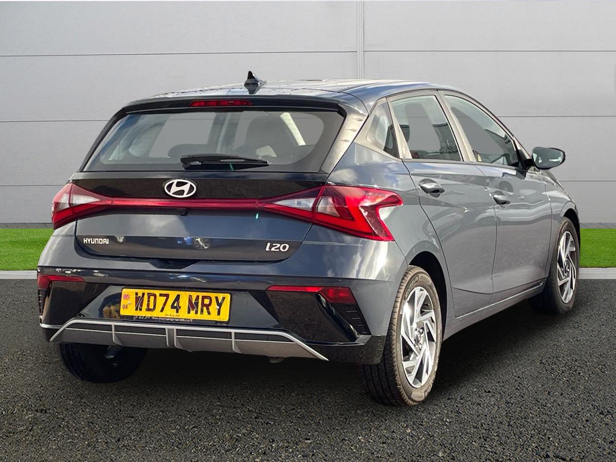 Used Hyundai i20 2024 for sale - 77232212: Photo 7