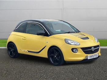 Used Vauxhall ADAM 2015 for sale - 78555471: Photo