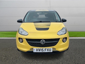 Used Vauxhall ADAM 2015 for sale - 78555471: Photo