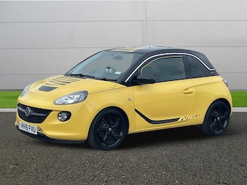 Used Vauxhall ADAM 2015 for sale - 78555471: Photo