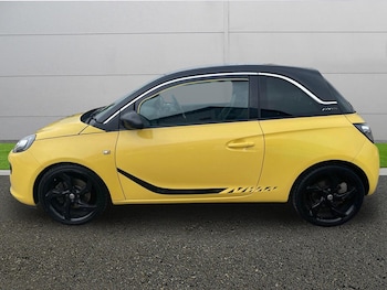 Used Vauxhall ADAM 2015 for sale - 78555471: Photo