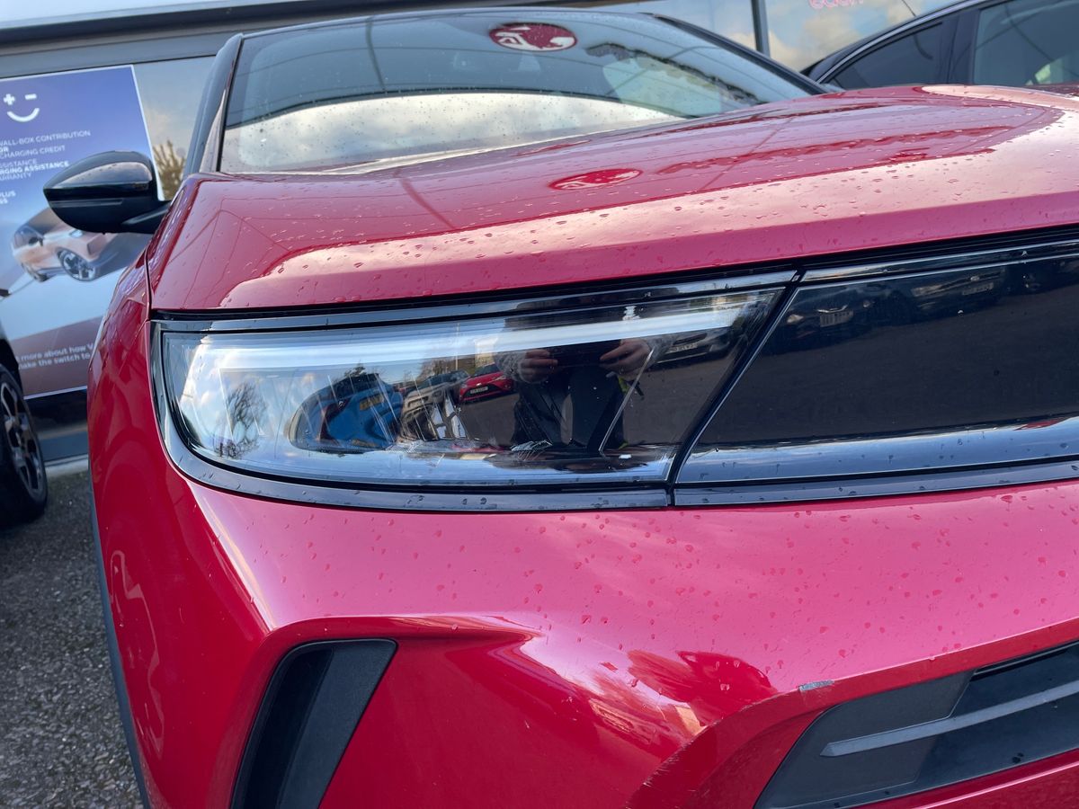 Used Vauxhall Mokka 2023 for sale - 77576339: Photo 21