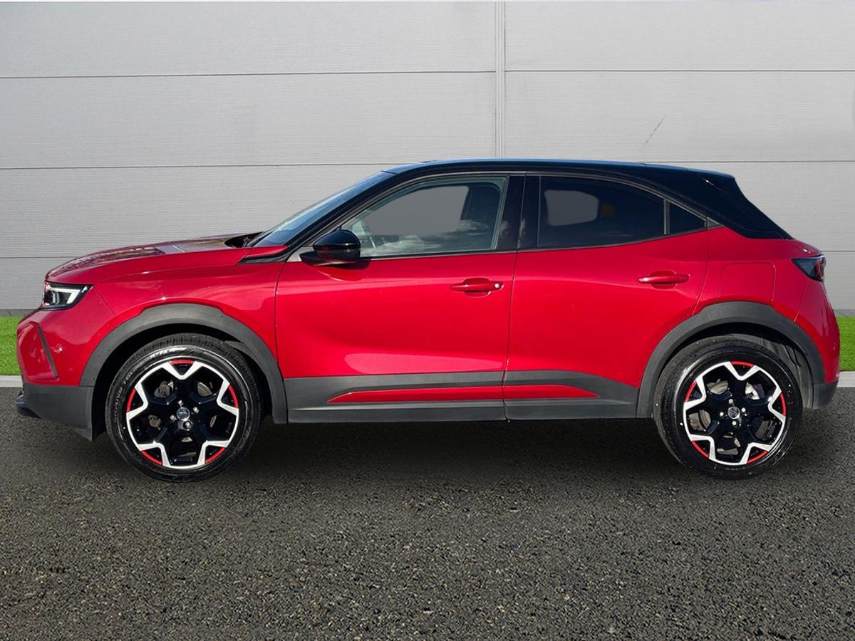 Used Vauxhall Mokka 2023 for sale - 77576339: Photo 4